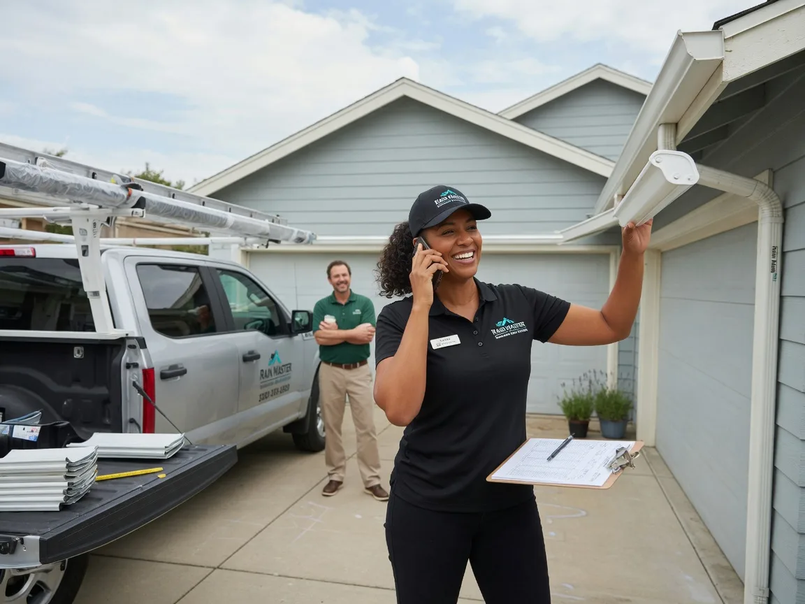 Gutter Installation Fairfield, IA FAQs